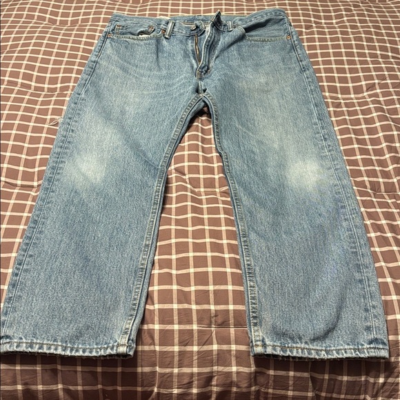 Vintage Levi 505s - Picture 6 of 9